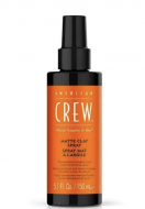 American Crew MATTE CLAY Spray Спрей глина матова 150 мл