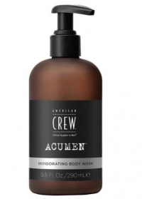 American Crew Тонізуючий гель для душу ACUmen Invigorating Body Wash 290 мл