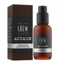 American Crew Тонізуючий зволожуючий гель для обличчя ACUmen Energizing Hydrating Gel 50 мл