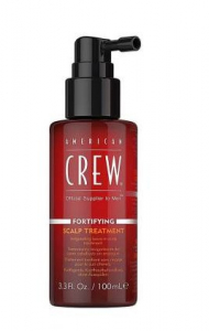 American Crew Зміцнюючий тонік для шкіри голови та волосся 100 мл ForITFYNG scalp REVITALIZER, 100 мл