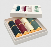Парфумерія Amouage 4x10 мл Renaissance Collection (Enclave, Crimson Rocks, Ashore, Meander)
