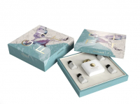 Amouage Honour Woman set (парфумована вода 100 мл + ciel 25 ml лосьйон для тіла+dia 25 ml лосьйон для тіла+hour 25 ml лосьйон для тіла+journey 25 ml крем для рук)