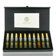 Amouage Library Collection Set парфумована вода 10x2 ml