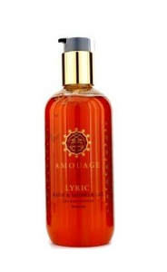 Amouage Lyric Woman Гель для душу 300мл