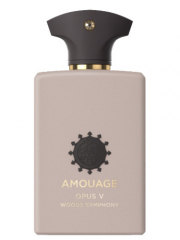Amouage The Library Collection Opus V Woods Symphony парфумована вода