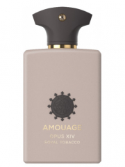 Amouage Opus XIV Royal Tobacco парфумована вода