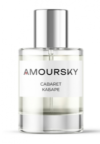 Amoursky Cabaret Кабаре парфумована вода