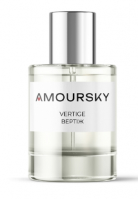 Amoursky Vertige - Вертіж парфумована вода 50мл