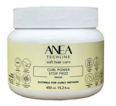 Anea Techline Маска сила кучерів 450 gr