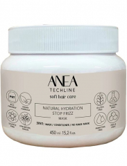 Anea Techline Натуральна зволожуюча маска 450 gr