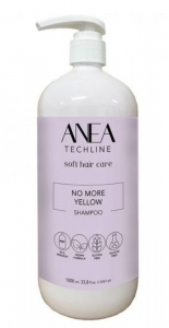 Anea Techline Шампунь ні більше жовтому 450 ml
