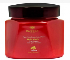 Angel Professional Маска миттєве Відновлення з аргановою олією Dancoly 500 гр