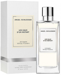 Angel Schlesser LES EAUX D`UN INSTANT INTIMATE White Flowers туалетна вода 100 тестер