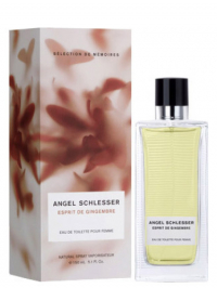 Парфумерія Angel Schlesser Spirit Gingembre Woman