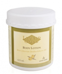 Anna Lotan Liguid Gold Рідке Золото лосьйон для тіла 625 мл