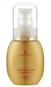 Anna Lotan Liquid Gold Золоті краплі Масло на основі екстракту обліпихи