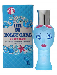 Anna Sui Dolly Girl On The Beach туалетна вода