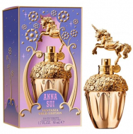 Anna Sui Fantasia Gold Edition туалетна вода 50 мл