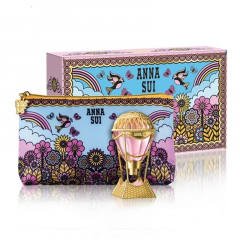 Anna sui Sky set (туалетна Вода 30 ml + косметичка)