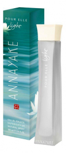 Парфумерія Annayake Pour Elle Light Eau De Toilette туалетна Вода 100 мл