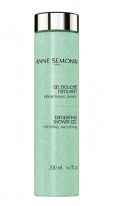 Anne Semonin Exfoliating Shower Gel Відлущуючий гель для душу, 200 мл тестер