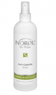 Norel Anti-cellulite Spray Антицелюлітний Спрей зменшує кількість жиру 250мл