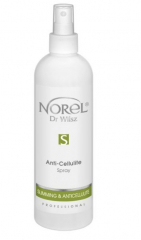 Norel Anti-cellulite Spray Антицелюлітний Спрей зменшує кількість жиру 250мл