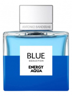 Парфумерія Antonio Banderas Blue Seduction Energy Aqua