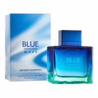 Antonio Banderas Blue Seduction Man Wave туалетна Вода