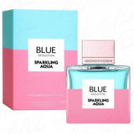 Парфумерія Antonio Banderas Blue Seduction SParkling Aqua Woman
