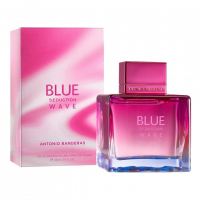 Antonio Banderas Blue Seduction Woman Wave туалетна Вода