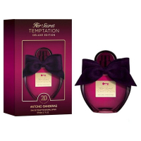 Парфумерія Antonio Banderas her secret Temptation Deluxe Edition