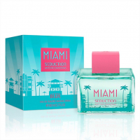 Парфумерія Antonio Banderas Miami Seduction For her