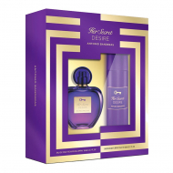 Парфумерія Antonio Banderas Набір her secret Desire (туалетна Вода 80 мл+deo 150 мл)