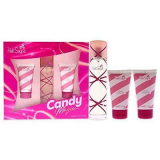 Парфумерія Aquolina Pink Sugar Candy MAGIC set Парфумований набір для жінок (туалетна Вода 100 мл + 50 мл крем для тіла + 50 мл Гель для душу)