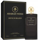 Arabian Wind Devils Island Parfum  75 мл