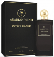 Arabian Wind Devils Island Parfum  75 мл