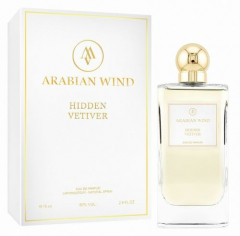 Arabian Wind Hidden Vetiver парфумована вода 75 мл