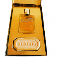 Aramis Aramis VINTAGE лосьйон після гоління 60 + мило Вінтажний набір парфумів для чоловіків