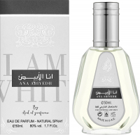 Ard Al Zaafaran ANA ABIYEDH 50 ML