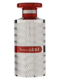 Ard Al Zaafaran Forever SILVER (RED) 100 ML