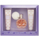 Ariana Grande ARI set (парфумована вода 100 мл + 100 мл лосьйон для тіла + 100 мл гель для душу)