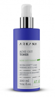 Arkana A-QS Hacker Toner тонік, що регулює мікробіом шкіри, рН шкіри