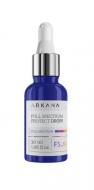 Arkana Full Spectrum Protect Drops SPF30 - краплі SPF30 захищають від UVA, UVB та синього світла 30 ml