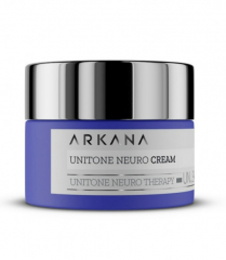 Arkana Skin Tone Neuro Cream - інноваційний дермакосметологічний крем, вирівнює тон шкіри, запобігає появі пігментації 50 ml