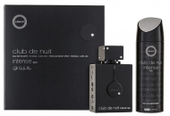 Armaf Club De Nuit Intense Men (туалетна вода 105 мл+deo 200 мл) Аналог Creed Aventus