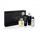 Armaf Club De Nuit Intense MEN (туалетна вода 105ml+гель для душу 100 мл+deo 50 мл+Shampoo 250 мл) Аналог Creed Aventus