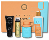 Armaf Odyssey Mandarin Sky set ( парфумована вода 100 ml +50 Body Spray+ 100 ml гель для душу+200 ml Shampoo)