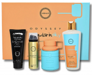 Armaf Odyssey Mandarin Sky set ( парфумована вода 100 ml +50 Body Spray+ 100 ml гель для душу+200 ml Shampoo)