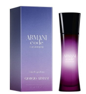 Парфумерія Giorgio Armani CODE Cashmere парфумована вода для жінок